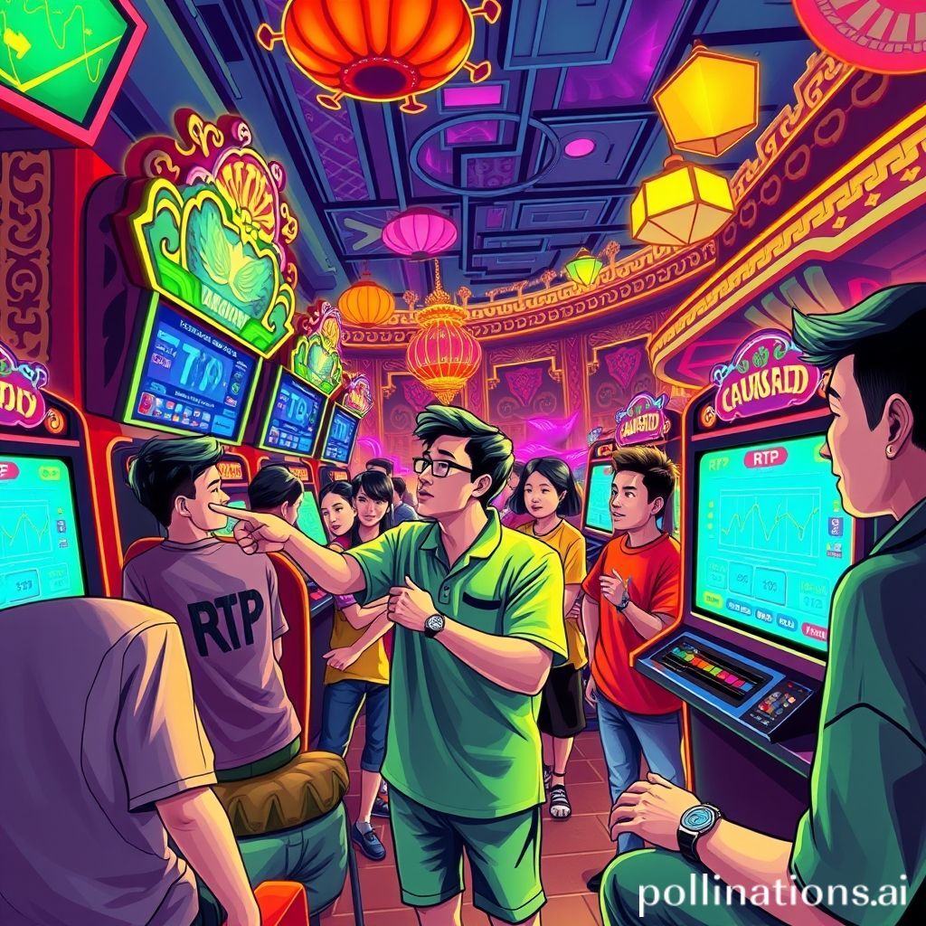  Memahami Rtp Dalam Permainan Dangdut4d